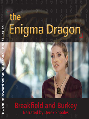 cover image of The Enigma Dragon